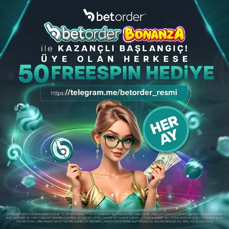 👉🎁Yeni Ay, Yeni Şans: Telegram’a Katıl!🎁👈 Telegram abonelerimize özel Freespin avantajını…