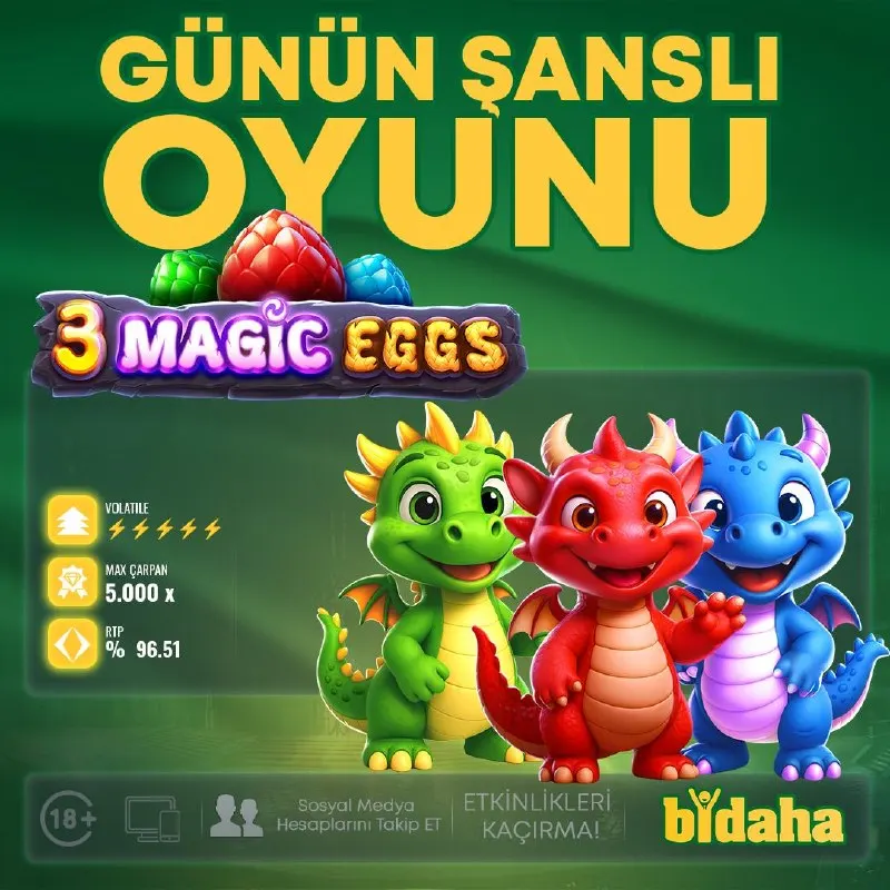 🤩🤩🤩🤩🤩 🤩🤩🤩🤩 🎡 🤩🤩🤩🤩🤩 🎡 😀😀😀😀😀😀😀😀😀😀😀😀 🎰 Karşınızda Bi'daha'nın Önerdiği Günün Şanslı Oyunu 🎰…