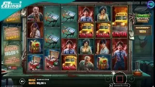 Zombie School’da 8.000 TL’lik bahisle harekete geçen Mert Bey, tam 95.192 TL tutarındaki…