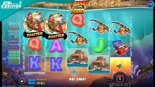 🎣✨Big Bass Splash 1000 oyununda 700 TL yatırımla tam 87.325 TL kazanç! Sen de en büyük…