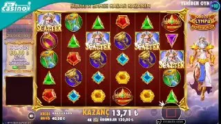 Süper Scatter gücüyle Olimpos sarsıldı, kasa dolup taştı! ⚡🏛️ Gates of Olympus Super…