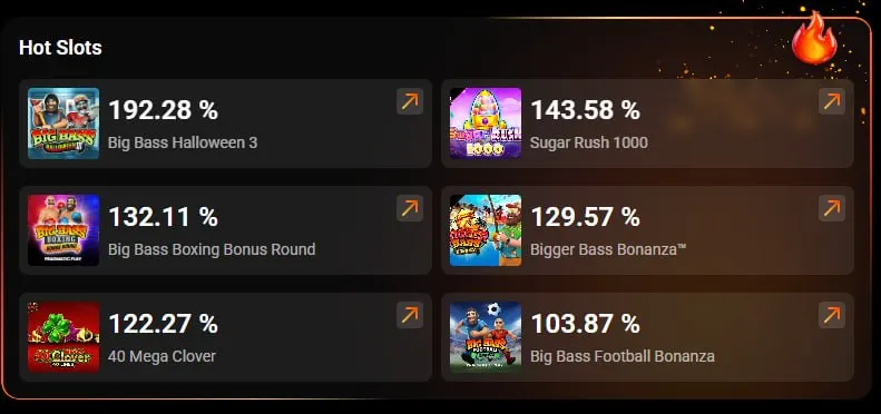 🎰 MRCASİNO'DA GÜNÜN HOT SLOT OYUNLARI 🔥 Bugün öne çıkan slot oyunlarına göz atıyoruz! 👀 🎮…