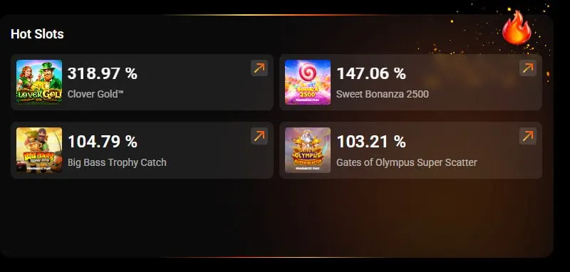 🎰 MRCASİNO'DA GÜNÜN HOT SLOT RTP OYUNLARI 🔥 Bugün öne çıkan slot oyunlarına göz atıyoruz!…