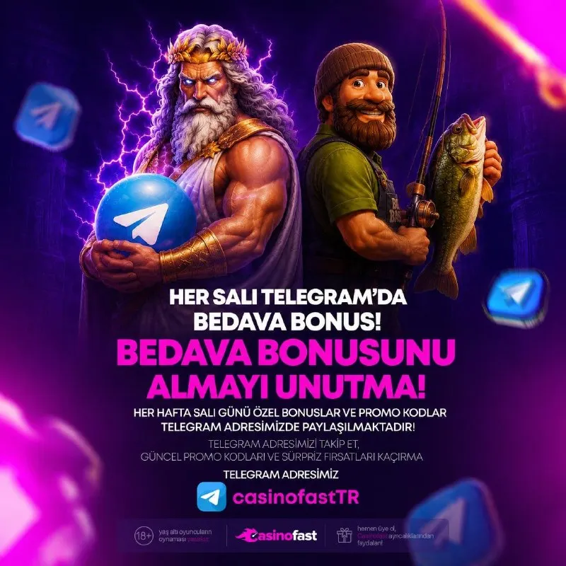 ⚡️⚡️⚡️⚡️⚡️⚡️⚡️⚡️⚡️⚡️ 🔠🔠🔠🔠🔠 🔠🔠🔠 ⭐️HER SALI 20:00'DA TELEGRAMA ÖZEL PROMO KOD ETKİNLİĞİ!…