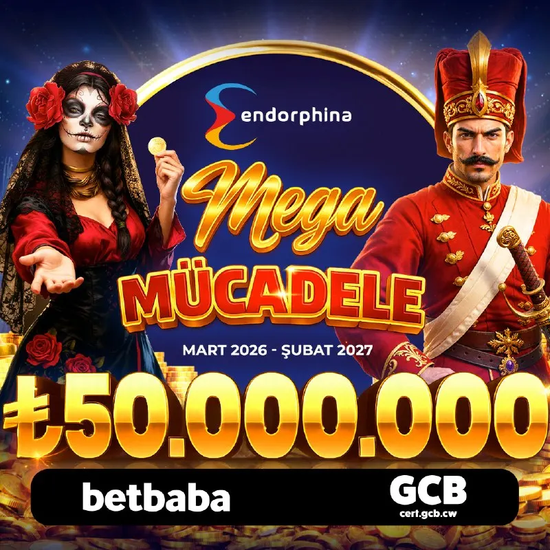 🎉🎉🎉🎉🎉 💥 Betbaba'da kazanmayan kalmasın! 50.000.000₺ büyük ödüllü Endorphina turnuvasında…
