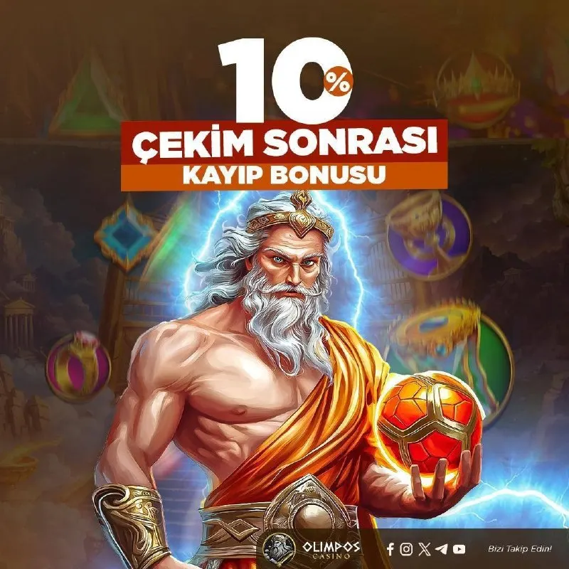 🎰 Kazanmaya Ara Verme! 💸 Çekimini Yap, Üstüne Yine De Kayıp Bonusunu Al! 🤍 Krallar gibi…