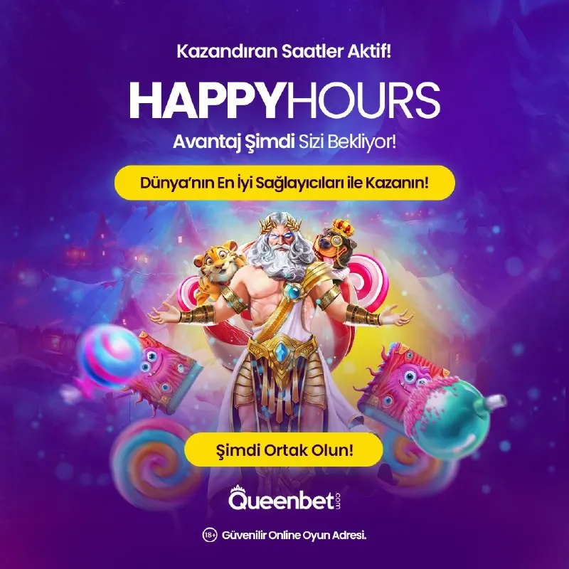 🎰 Queenbet’te %100 Slot Bonusu sizi bekliyor! 🪙 Kripto ve Payurus yatırımlarda: Maks…