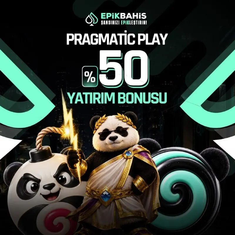 🎉😍😍😍😍😍😍 İLE HER GÜN %🔤🔤 PRAGMATIC PLAY YATIRIM BONUSU! ☀️ Güne enerjik bir başlangıç…