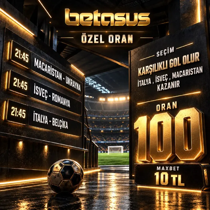 💰Özel Oran İle Özel Kazançlar Seni Bekliyor! ⏰ Özel orandan hemen yararlan fırsatı…