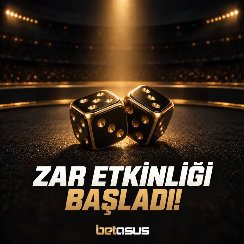 🎁 200 Freespin Ödüllü Zar Etkinliği Telegram Etkinlik Botumuzda Başladı! 🎲 3 Zar atışı…