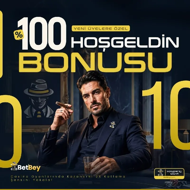 🔢🔢🔢🔢 🅰️🅰️ CASİNO HOŞ GELDİN BETBEY'DE! İlk yatırımını yap, 5000₺ Hoş Geldin Bonusu ile…
