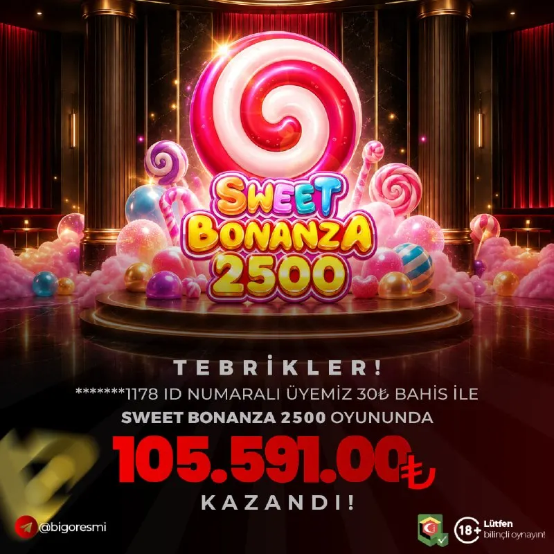 🟥🟥🟥🟥🟥🟥🟥 🟥🟥🟥🟥🟥🟥 🟥🟥🟥🟥🟥 BetBigo'da kazanca bir adım daha yakınsın👏 🎉*******1178 ID NUMARALI…