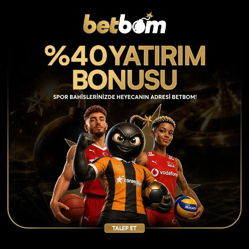 👊👊👊👊💣👊 🎰🏐🏈🏓🏀🎰 SPOR BAHİSLERİNDE 👽👽👽 BONUS! 💳👽👽👽👽😳 VE ÜSTÜ YATIRIM YAPARAK TEK SEFERDE…