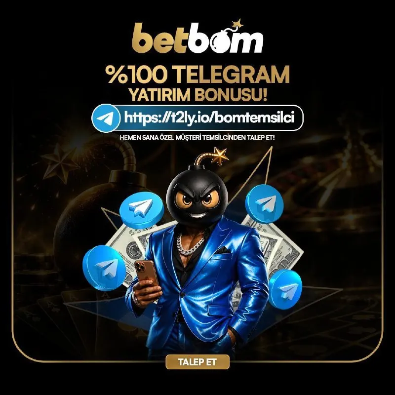 🎁🎁🎁🎁✉️🎁 📲🔣1️⃣0️⃣0️⃣✈️TELEGRAM YATIRIM BONUSU! Kazanmanın TEK ADRESİ olmaya Devam ediyoruz…