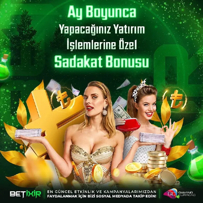 ➡️ #BetiXir 'den Tüm Üyelere Sadakat Bonusu Hediyesi ⬅️ 💎1 Eylül - 1 Ekim Tarihleri…