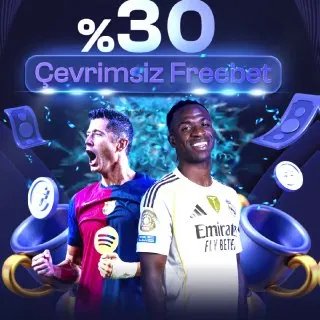 ➡️ %30 Çevrimsiz Freebet Fırsatını Yakala, Yatırımını Yap Ve Kazancını Hemen Katla! ➡️…