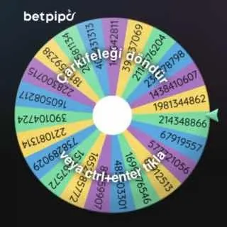 🎉 TEBRİKLER! 🎉 Etkinliğimizin çekilişi tamamlandı ve şanslı kullanıcımız belli oldu! 🎡🍀 🏆…