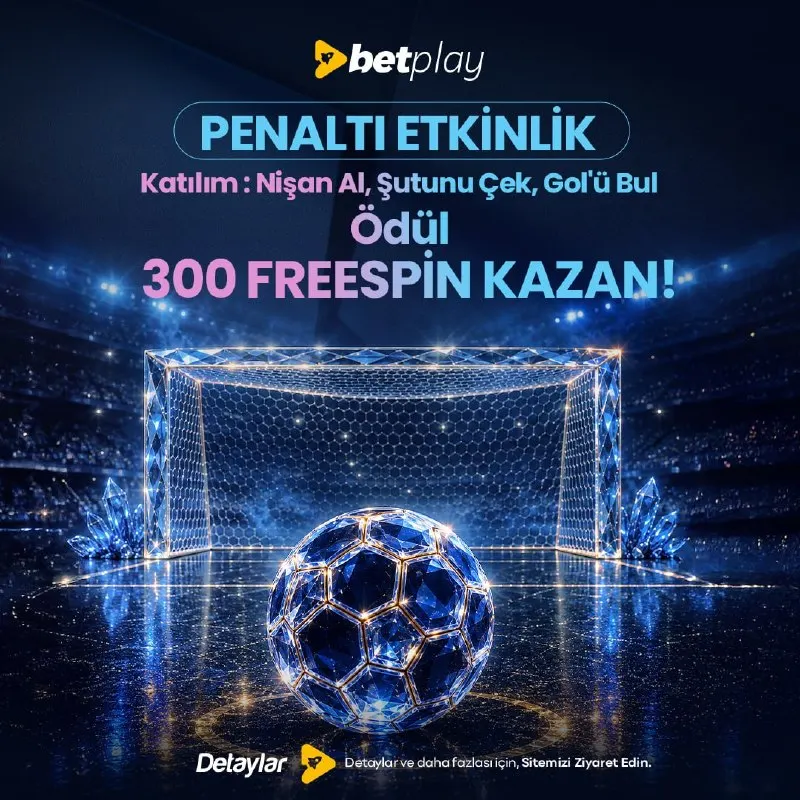 ⭕️ TÜM ÜYELERE 300 FREESPİN ÖDÜL ! ➡️Bot'a Tıkla ➡️Adımları Takip Et ➡️Yarışmalara Gir…