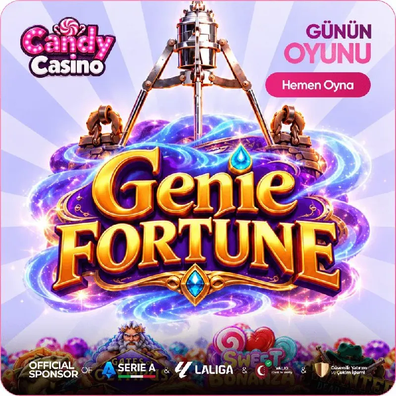 🎰 CANDYCASİNO İLE GÜNÜN OYUNU KAZANDIRIYOR !! 💎 Kazandırmaktan asla vazgeçmeyen…