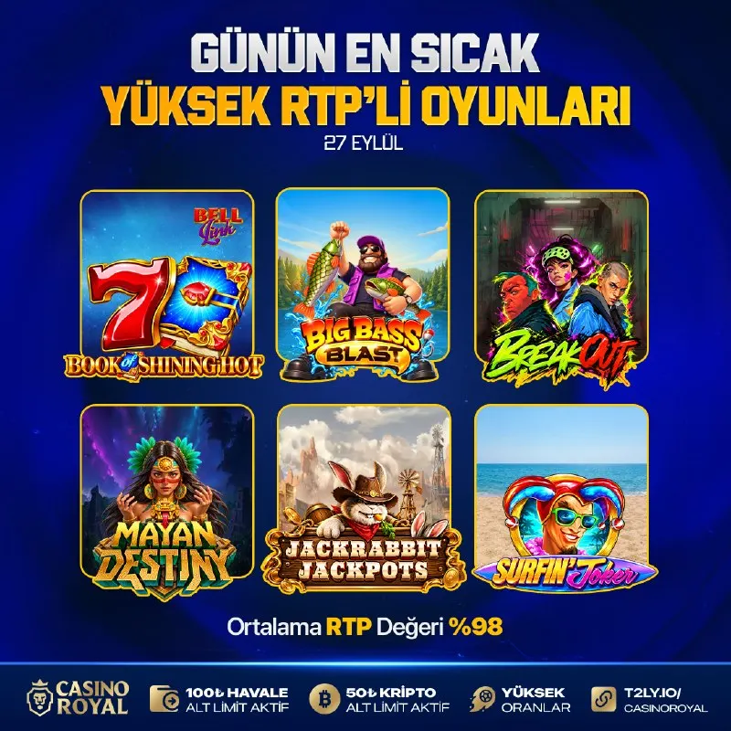 🔥 BU KEZ SEÇİM YAPMAK KOLAY DEĞİL 🦊 6 farklı oyun, ortalama %98 RTP. 🦊 Son karar sende…