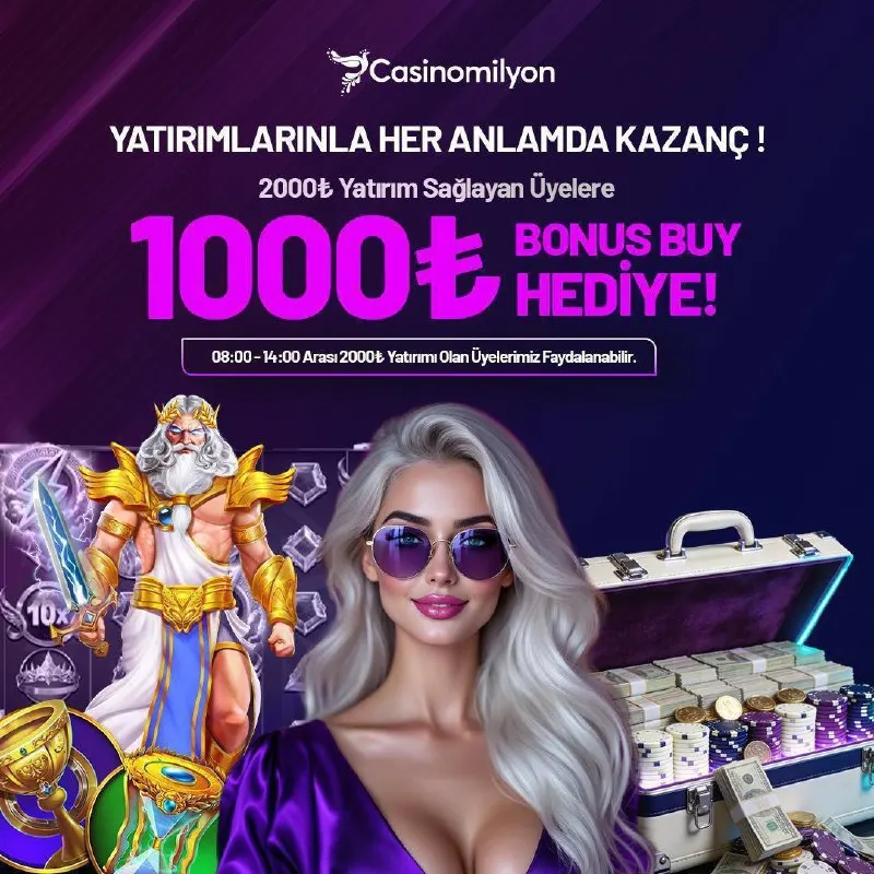🌟🌟🌟🌟🌟🌟 🌟🌟🌟🌟🌟🌟 👠2000₺ Yatırımına 1000₺ Hediye 🩷Sabahın İlk Işıklarından Öğlene Kadar…