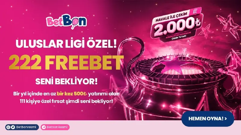 🍭 UEFA ULUSLAR LİGİ ŞİMDİ DAHA LEZZETLİ! 🍭 🚀 UEFA ULUSLAR LİGİ karşılaşmalarının eşsiz…