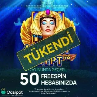 🎉 Promosyon kodlarımız tükenmiştir. Etkinliğimize gösterdiğiniz yoğun ilgi için teşekkür…