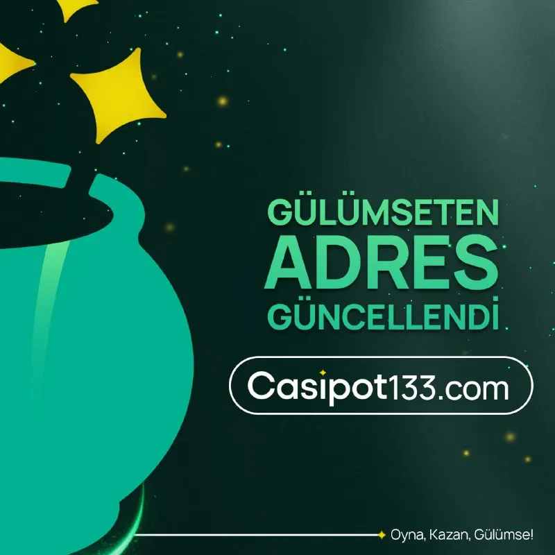 Gülümseten Adres güncellendi ! 💚⭐💚