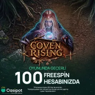 📩 Promosyon kodu yalnızca site içi mesajlar üzerinden paylaşılmaktadır. 🎰 Profilinizde…