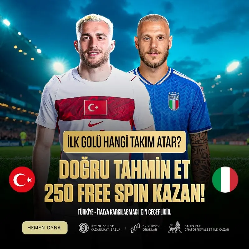 🔤🔤🔤🔤🔤🔤 🔤🔤 🔤🔤🔤🔤🔤 ❗️❗️ ⚽️ FUTBOL BİLGİNE GÜVENİYOR MUSUN?⚽️CratosRoyalBet’te Futbol…