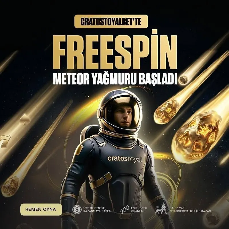 🔥❤️❤️♥❤️♥♥ ♥❤️❤️❤️♥♥♥ 🔥 🔔CratosRoyalBet Slot Kulübünde Akşam Saatleri Şanslı Anlar ve…