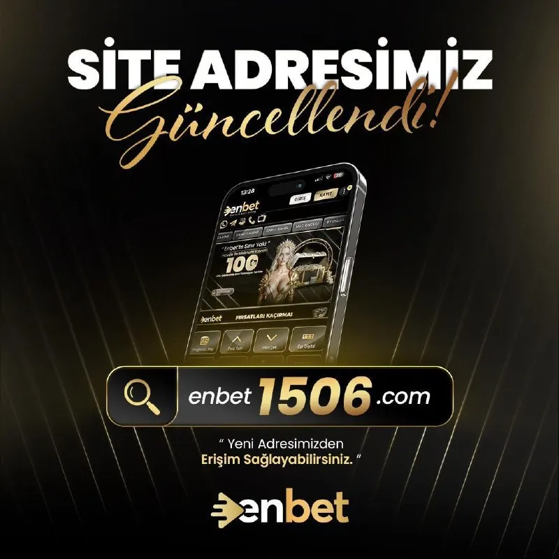 ⭐️⭐️⭐️ ❤️ Güncel Giriş Adresimiz enbet1506.com'dur! 🎮 Mobil uygulamamızı indirin, sahte…