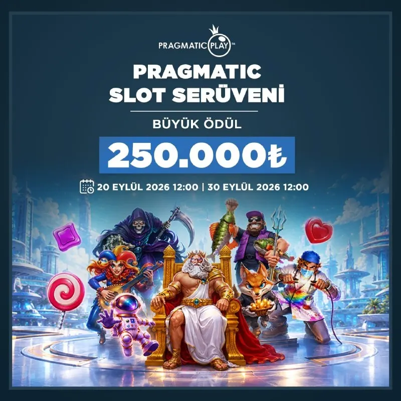 🌵🎄🌛🍄🍀🌿 250.000TL ödül havuzlu Pragmatic Play Slot Turnuvası GolBet'te seni bekliyor!…