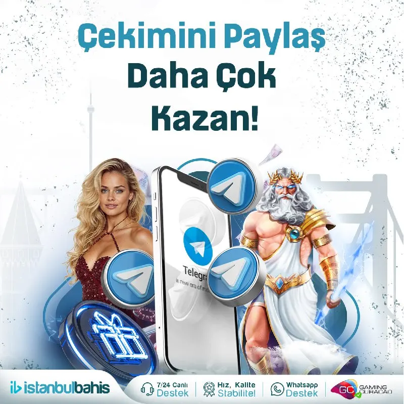 🎉 #İstanbulBahis'te Çekimini Paylaş , Daha Çok Kazan 🎉 💵Çekim İşleminizi Forum Sayfaları…
