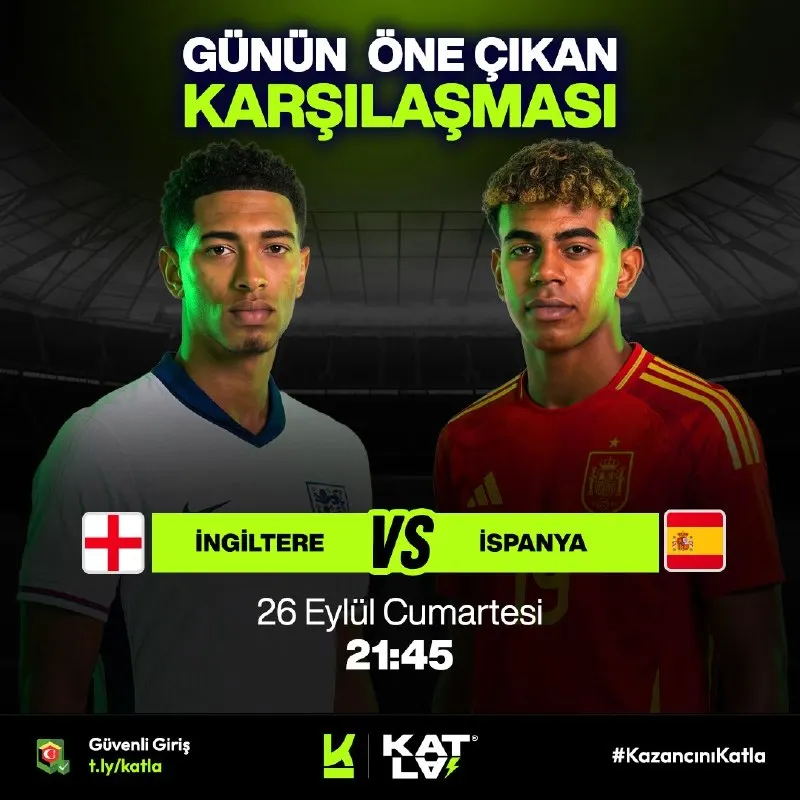 🌟🌟🌟🌟🌟🌟🌟🌟 📅 26 Eylül Günün Maçı ⚽ En Yüksek Oranlarla Kazanmanın Tam Zamanı ✅ Bahisini…