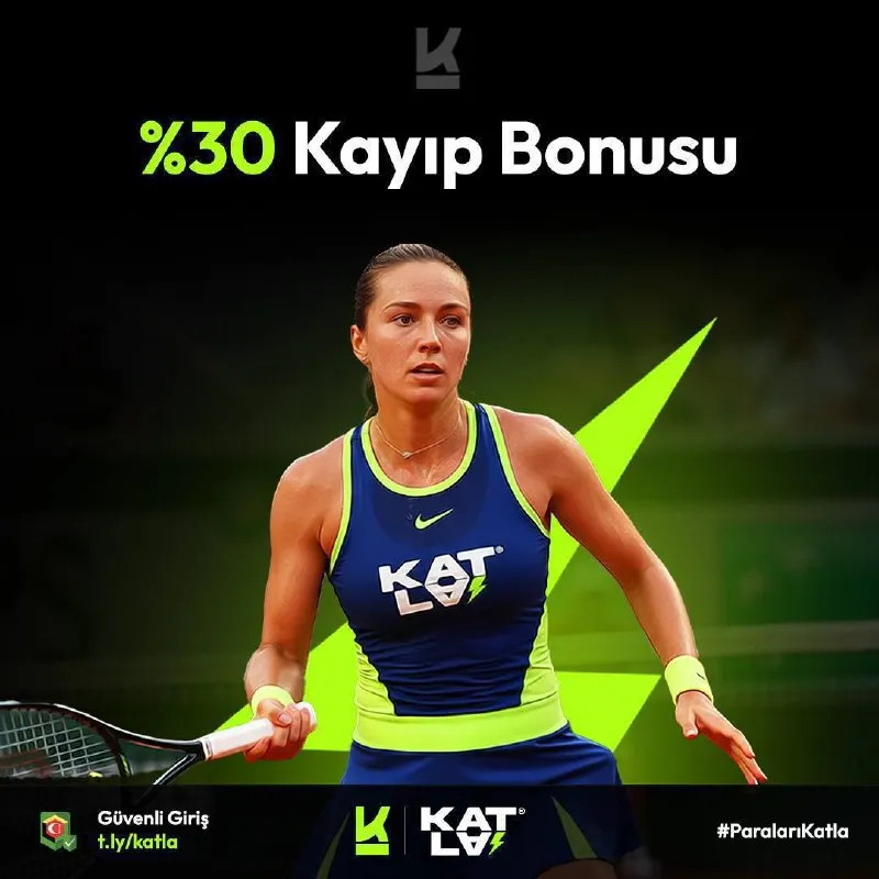 HER KAYIPTA SABİT %30 KAYIP BONUSU 🤝 Slot alanında geçerli %30 Kayıp bonusu ⚠️ÇEVRİM YOK!…