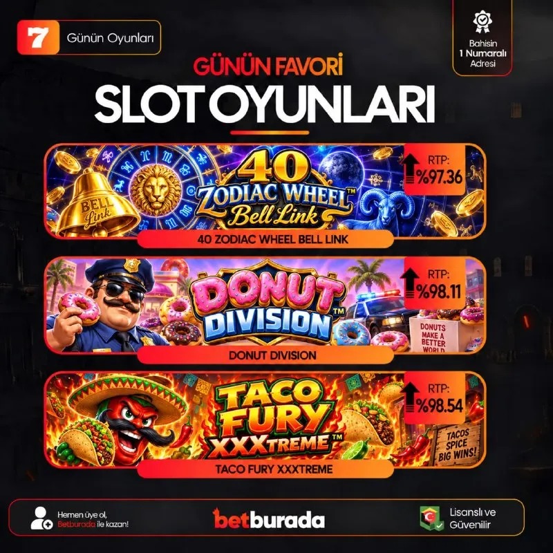🧡🟠🟧🟠🍊🔸 🚀 Günün Öne Çıkan Yüksek RTP'li Slot Oyunları! 🚀 ✨ En Mükemmel kazançlar…