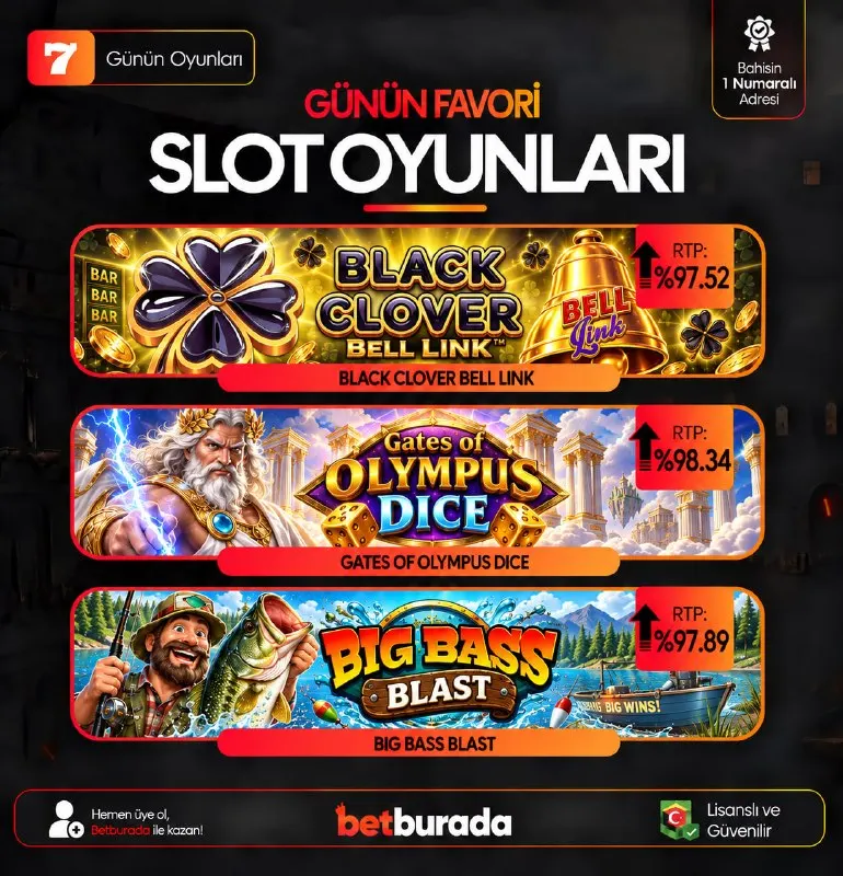 🧡🟠🟧🟠🍊🔸 🚀 Günün Öne Çıkan Yüksek RTP'li Slot Oyunları! 🚀 ✨ En Mükemmel kazançlar…