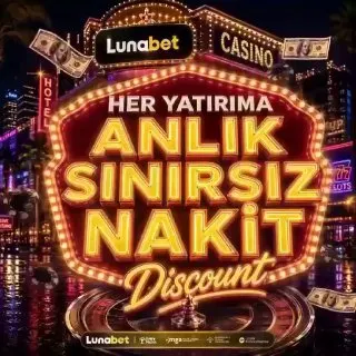 %10 DISCOUNT’UN ANINDA HESABINDA! 🎲 Casino’da, ⚽️ Spor Bahislerinde avantajın artık…
