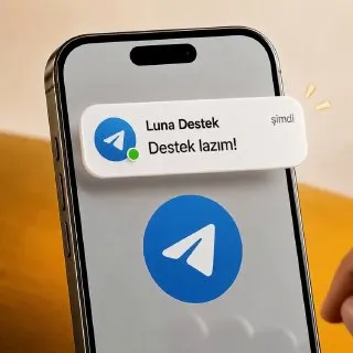 📞 DESTEK Mİ LAZIM? 7/24 BURADAYIZ! 📱 Finansal işlemler veya hesabınla ilgili destek almak…