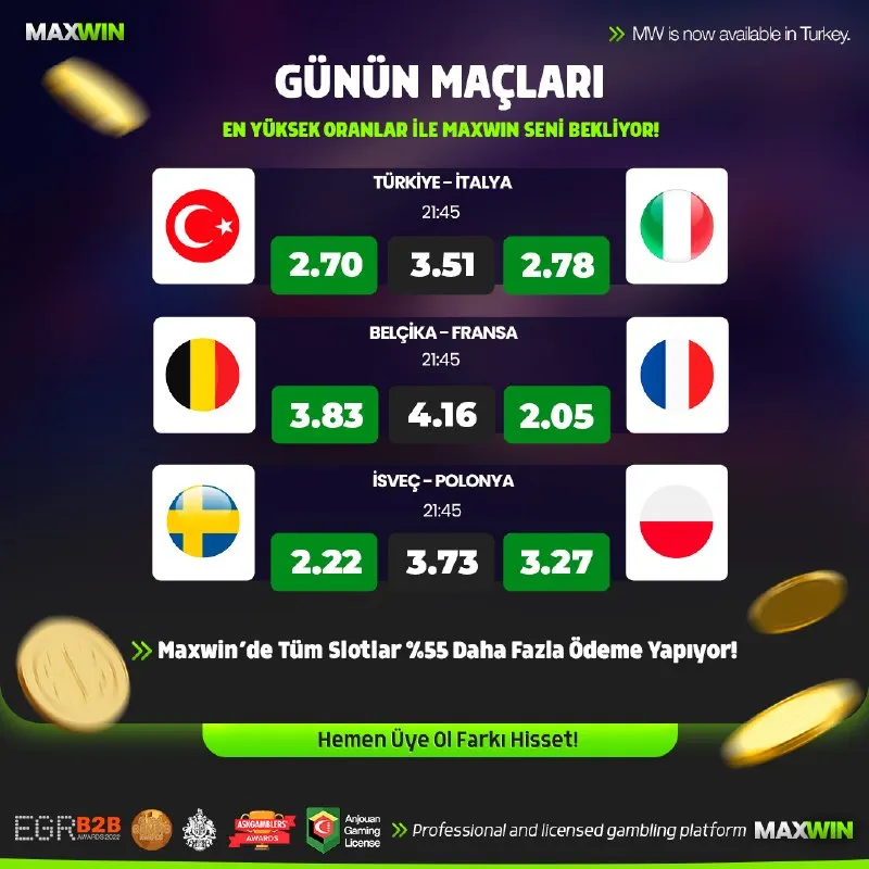 🤩🤩🤩🤩🤩 🤩🤩🤩🤩🤩🤩🤩 💎 Yeni Üyelere 500 TL Deneme Bonusu! ⚽️ TÜRKİYE 🆚 İTALYA ⚽️ BELÇİKA 🆚…