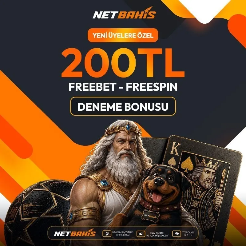 😏😒🙂‍↔️😞😔😟 🪙 200₺ Deneme Bonusu Netbahis’te! 🪙 💥 Risksiz başla, büyük oyna, kazanan sen…
