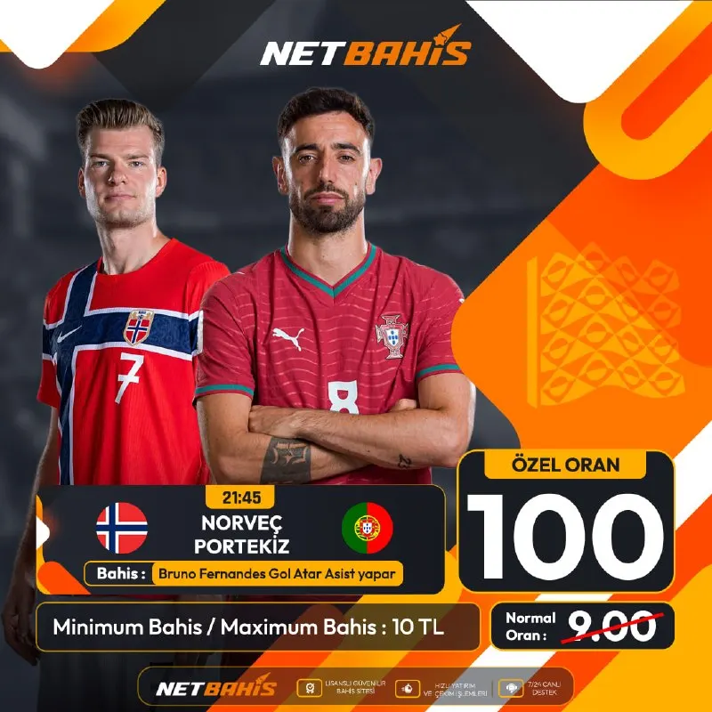 😏😒🙂‍↔️😞😔😟 🤑ÖZEL ORAN MAÇ SONUCU BRUNO FERNANDES GOL VE ASİST YAPAR 100 ORAN 🔥…