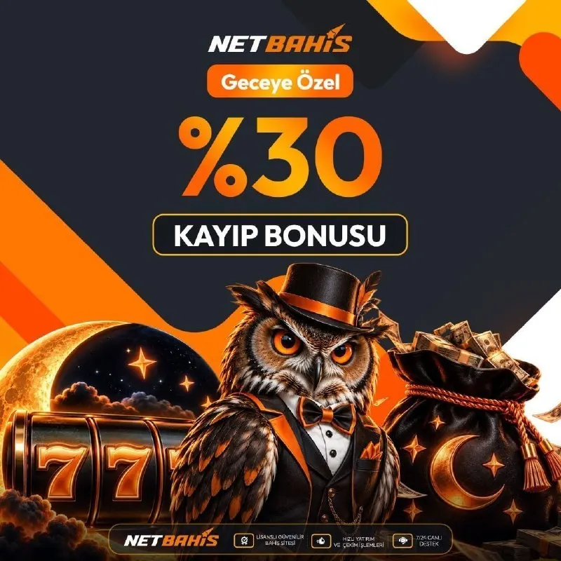 😏😒🙂‍↔️😞😔😟 💥 GECEYE ÖZEL %30 KAYIP BONUSU! 👑 Geceye özel avantaj NETBAHİS’te! ✨ Yaşadığın…