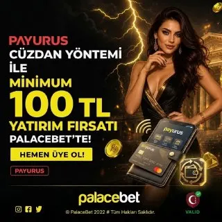 👑🎰👑👑👑👑👑 💳 👑👑👑👑🎰👑 ✅ PAYURUS CÜZDAN ile artık minimum sadece 100 TL yatırım yaparak…