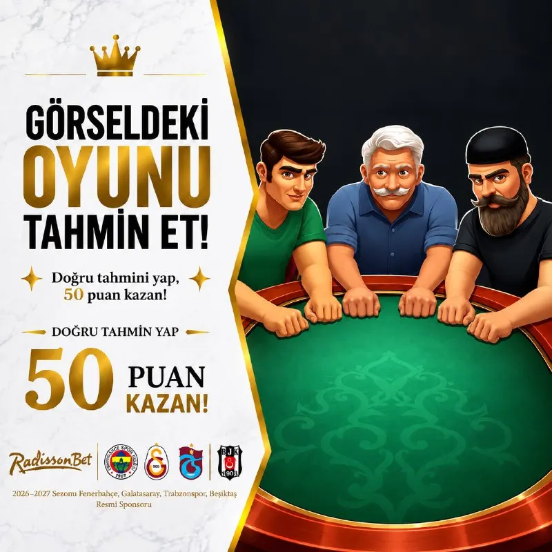 🟡🟡🟡🟡🟡🤪🟡🟡🟡 🎖 Görseldeki oyunu doğru tahmin et, puanları kap! 👍 Her doğru tahmine 🔢🔢 puan 😉…