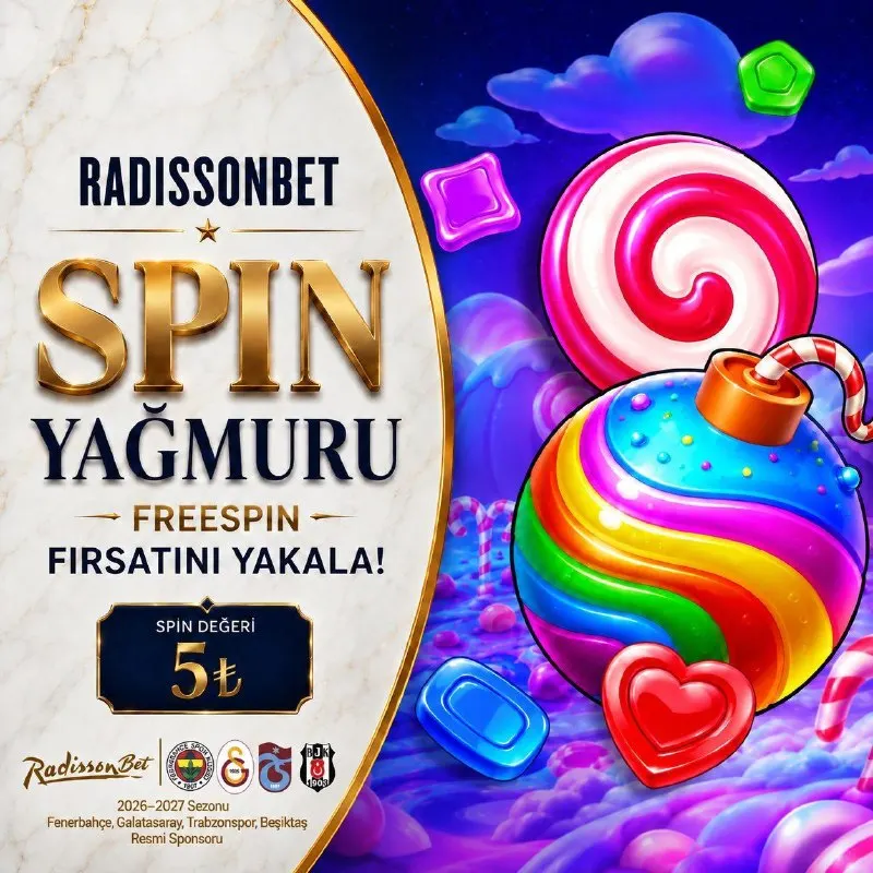 🟡🟡🟡🟡🟡🟡🍭🟡🟡🟡🟡🟡🟡🟡 YATIRIMINA EK 🌟🌟🌟 FREESPİN! Frespinler 🅰️🅰️🅰️🅰️🅰️🅰️oyununda geçerli!…