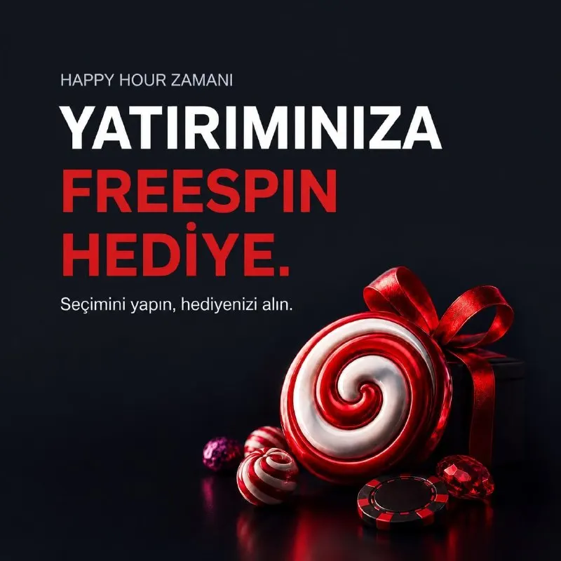 HAPPY HOURS 24 Eylül | 16:00 – 21:00 2.000₺ ve üzeri ilk yatırımınıza koşulsuz ve şartsız…
