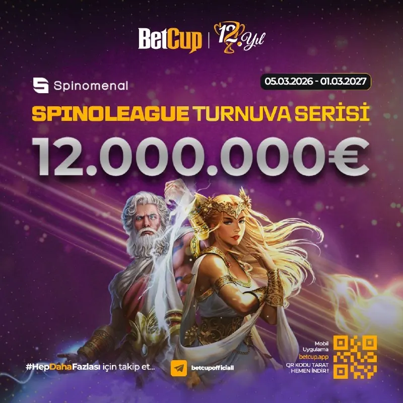 💰 SPINOMENAL Spinoleague Turnuvası Tüm Hızıyla Devam Ediyor! 💰 💥#HepDahaFazlası💥