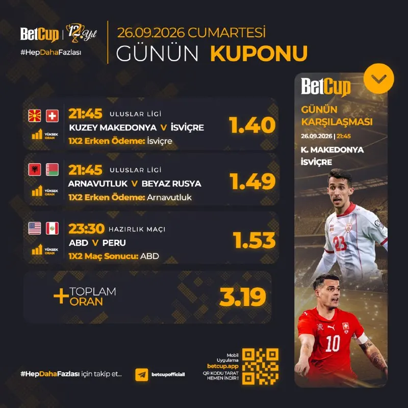 🍀 Günün kuponuyla bugünü güzelleştirmeye geldik. 🍀 😎 #HepDahaFazlası